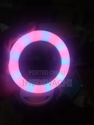 Selfie Ring Light