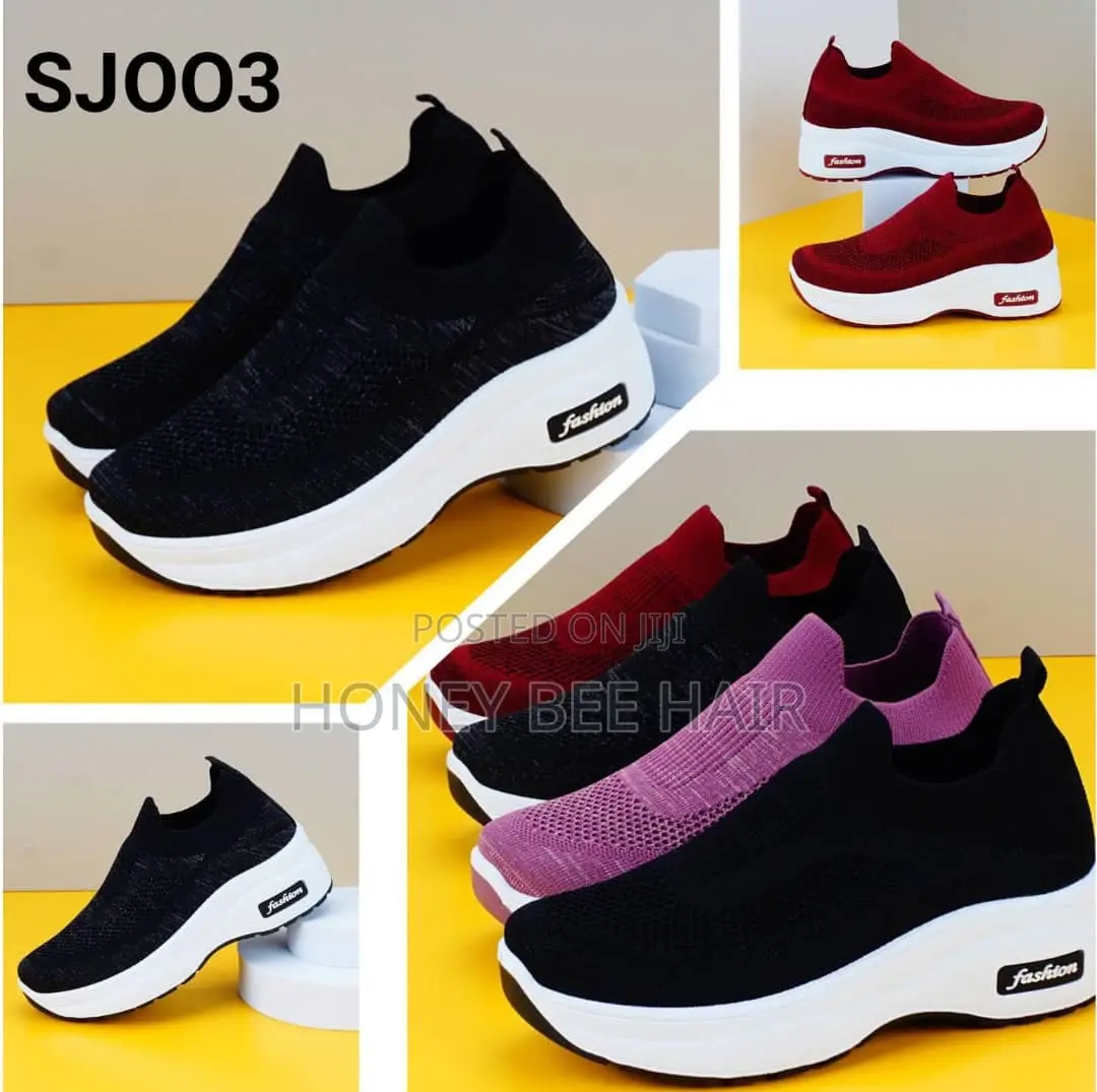 Nice Sneakers for Exercise Is Available Now