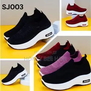 Nice Sneakers for Exercise Is Available Now