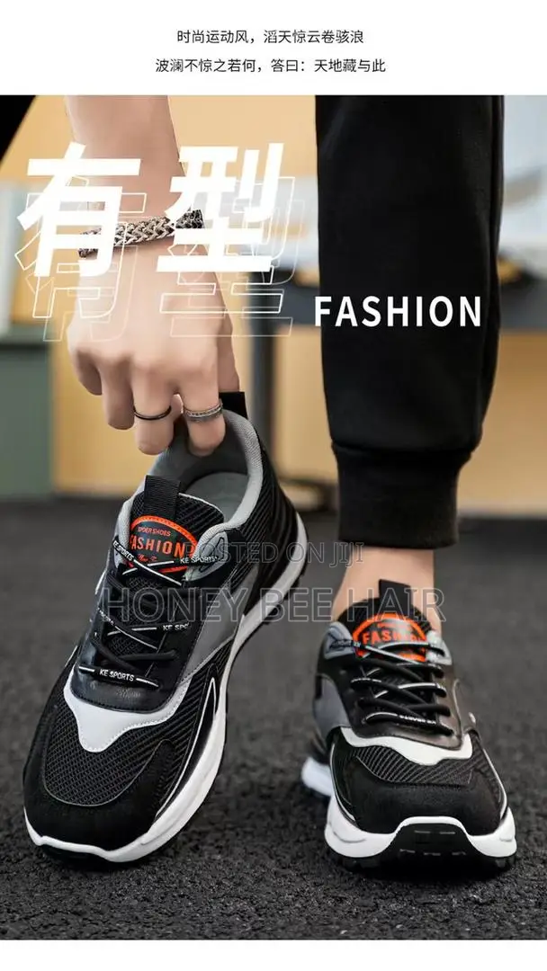 Nice Sneakers for Exercise Is Available Now