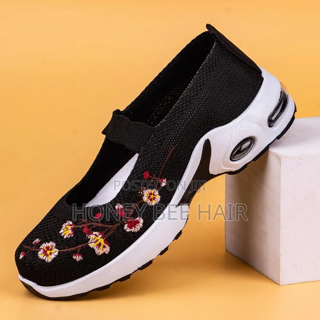 Nice Sneakers for Exercise Is Available Now