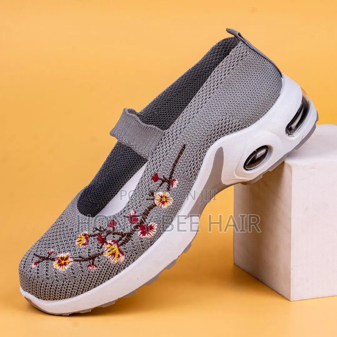 Nice Sneakers for Exercise Is Available Now