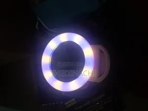 Selfie Ring Light