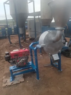 Hammer Mill Powder