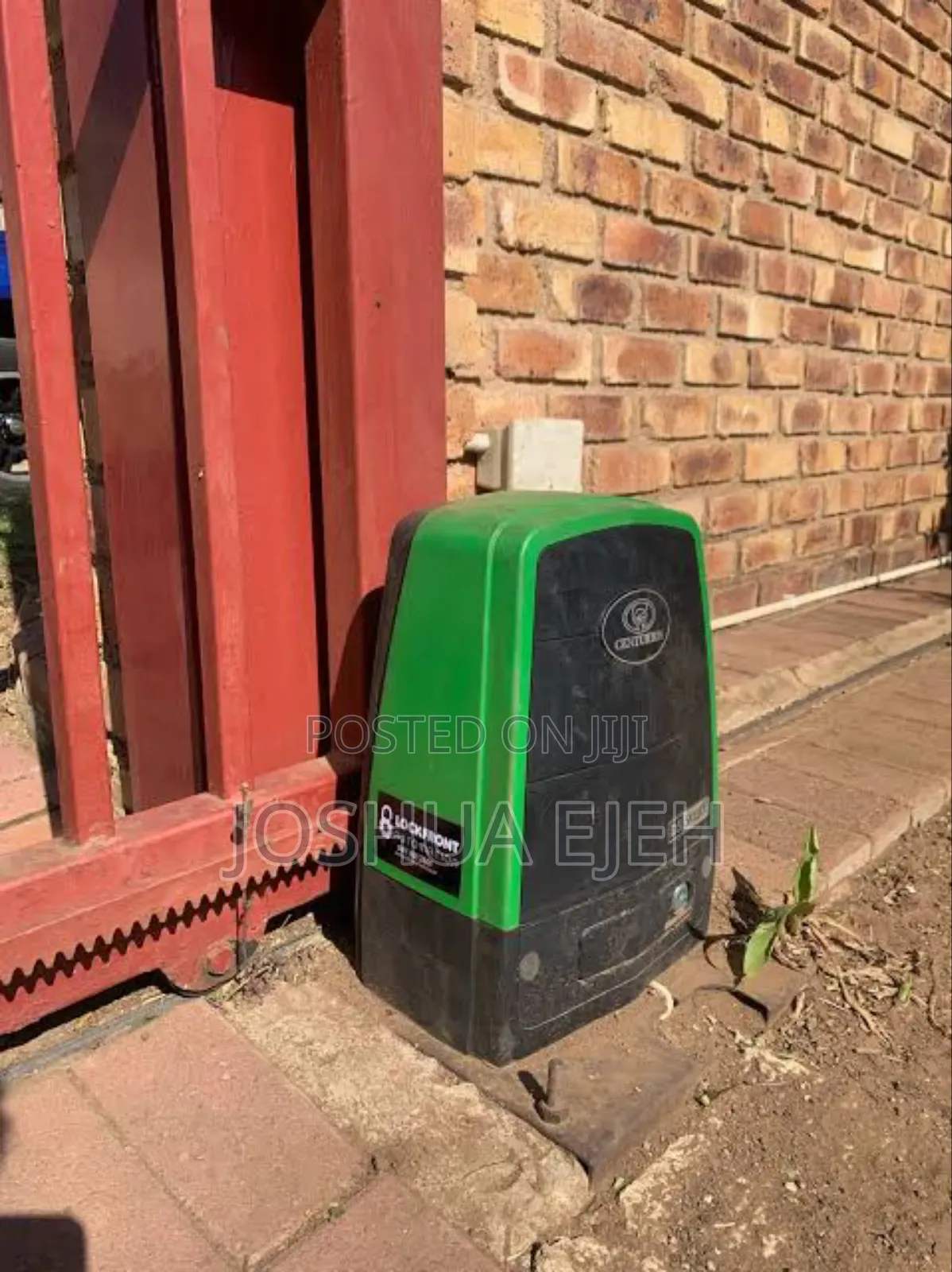 Centurion D10 Smart Motor Gate, Automatic Sliding Gate Motor.
