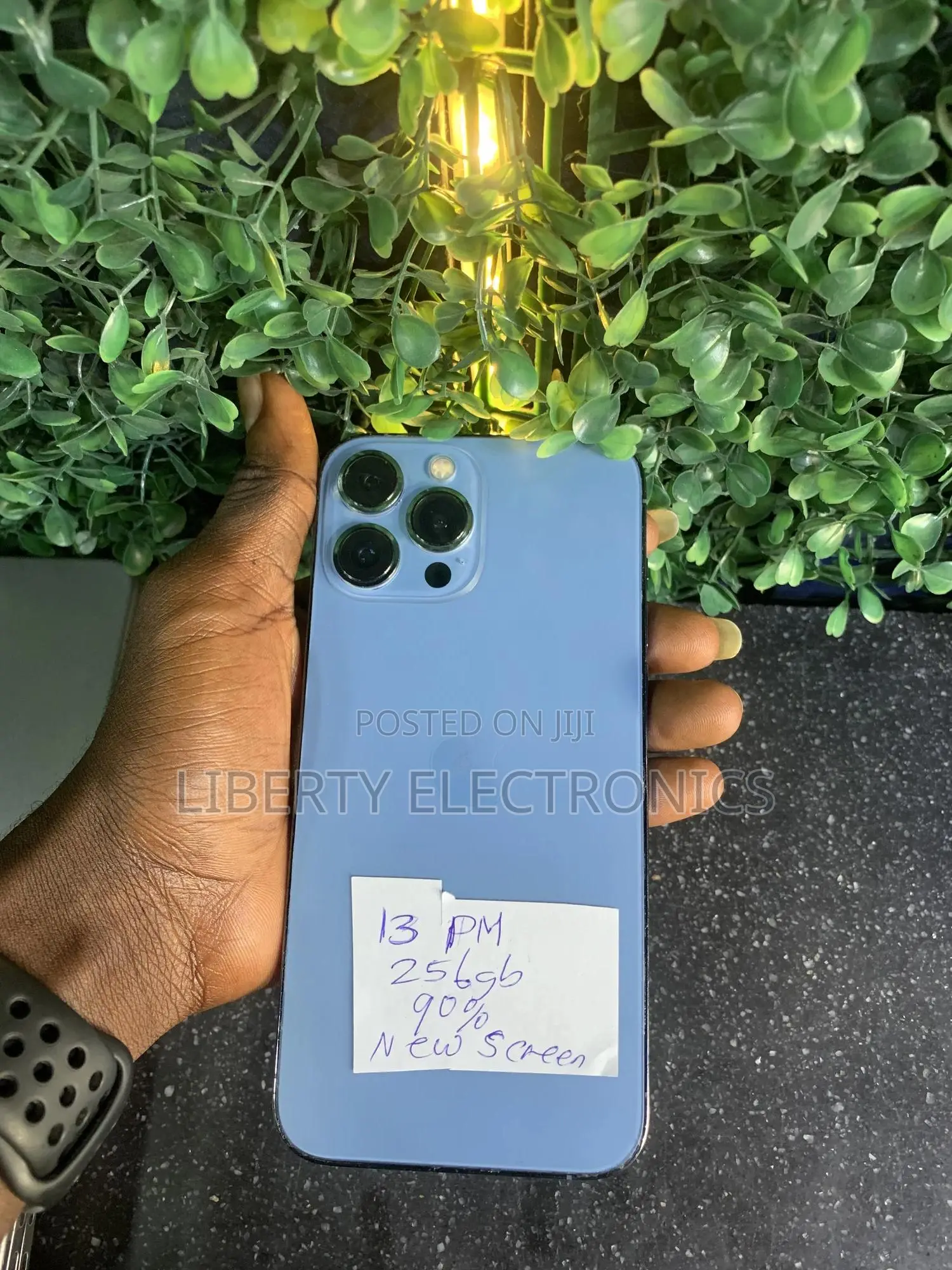 Apple iPhone 13 Pro Max 256 GB Blue