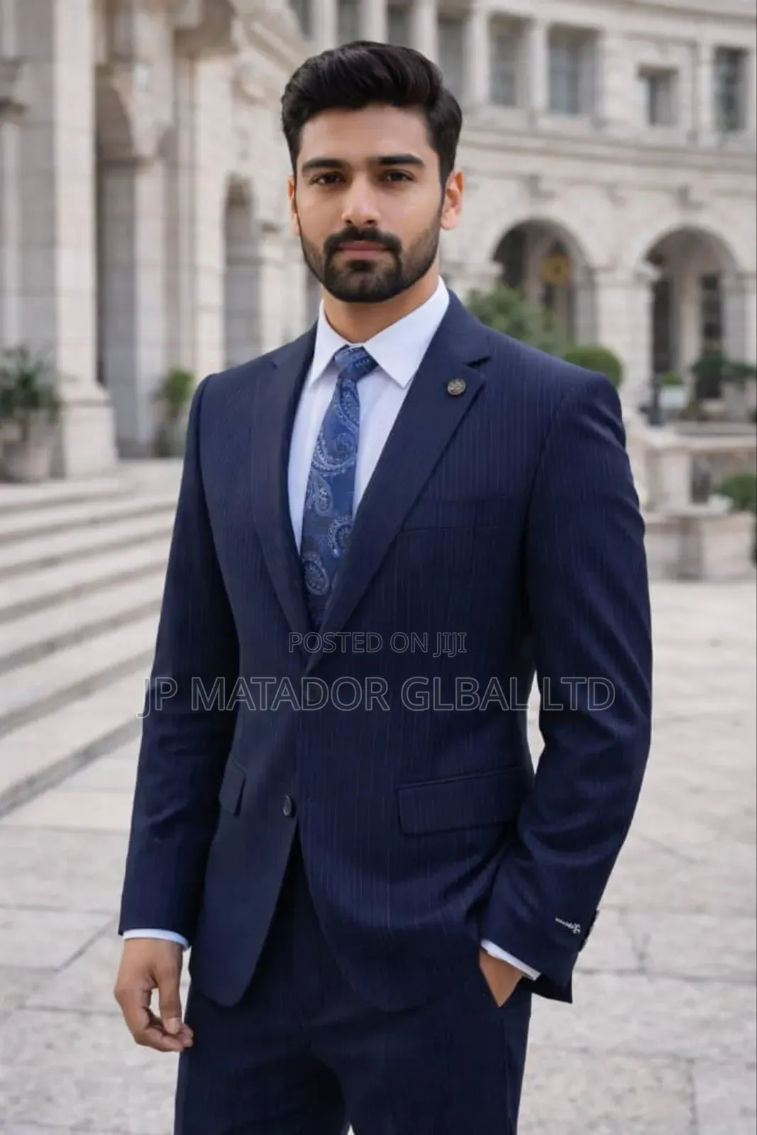Turkish Men Suit