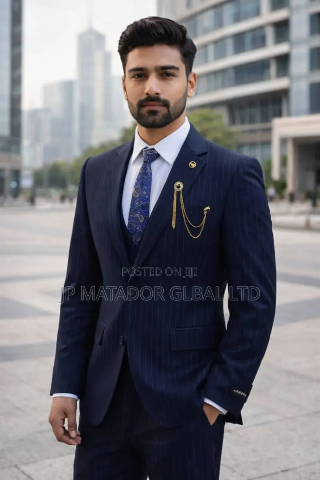 Turkish Men Suit