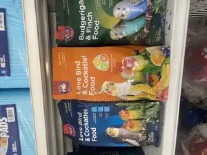 Love Birds Foods