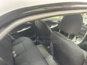 Toyota Corolla S 4dr Sedan (1.8L 4cyl 4A) 2010 Black