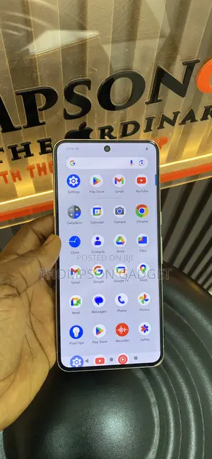 Google Pixel 8 Pro 256 GB White