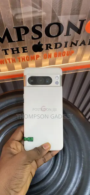 Google Pixel 8 Pro 256 GB White