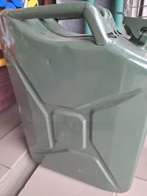 Army Jerry Can 20litrs
