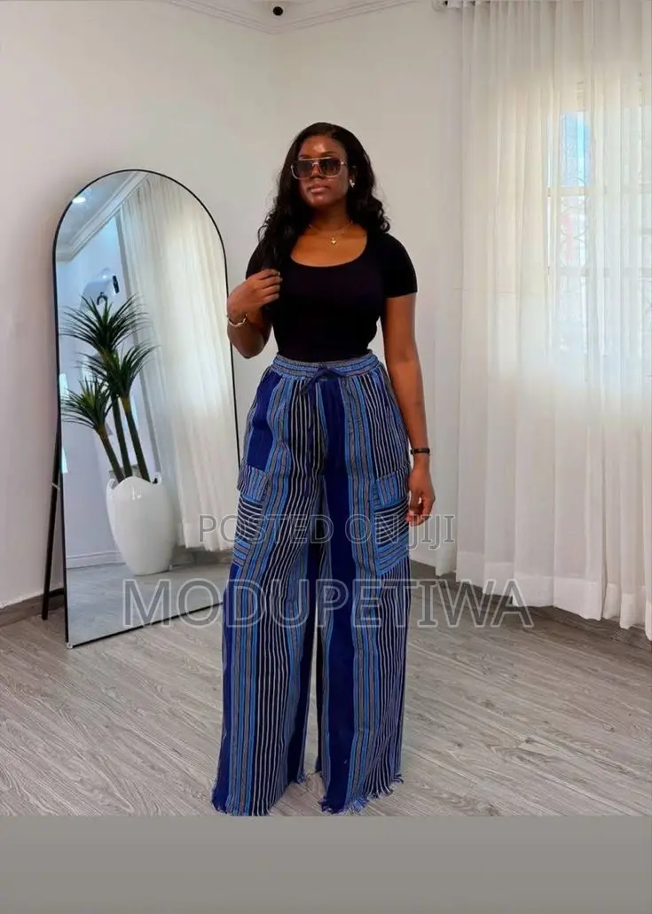 Asooke Pants