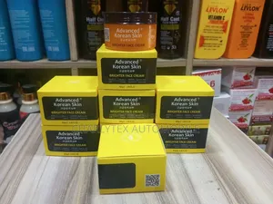 Advanced Korean Skin Brighter Face Cream