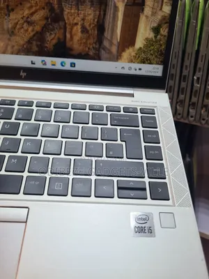 Laptop HP EliteBook 840 G7 8GB Intel Core I5 SSD 256GB