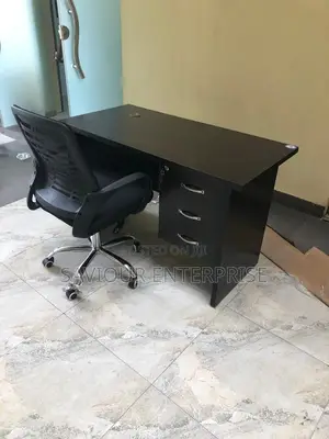 Office Table and Chair