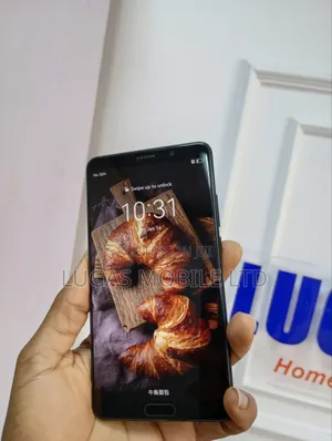 Huawei Mate 10 Dual SIM 128 GB Black