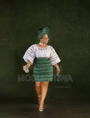 Custom Asooke Available for Different Occasions