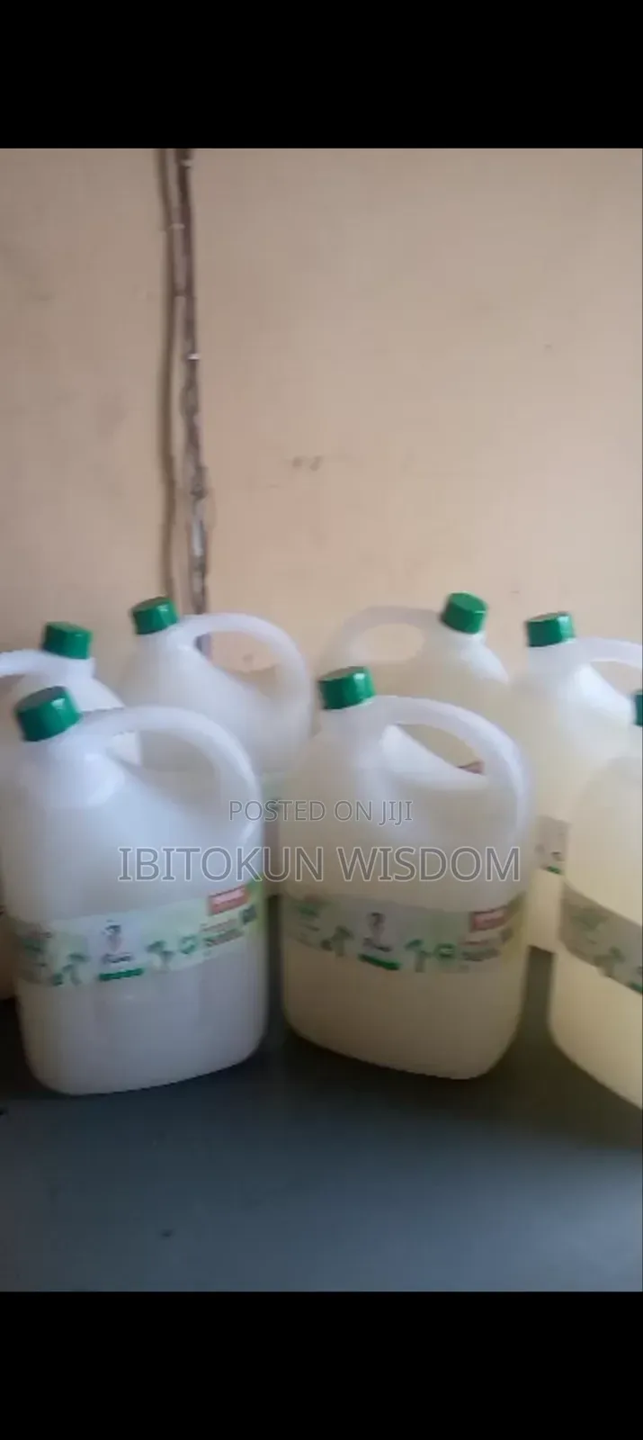 Fresh Palmwine