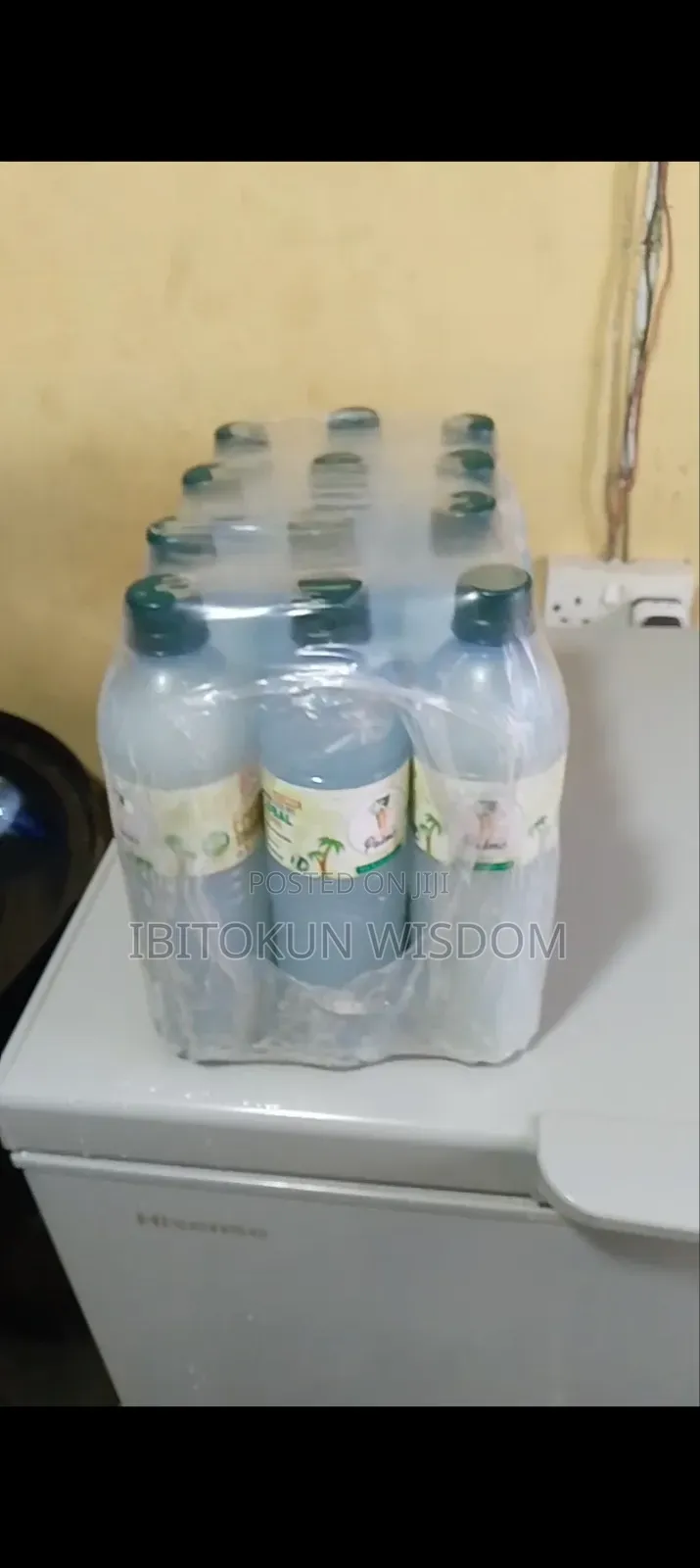 Fresh Palmwine