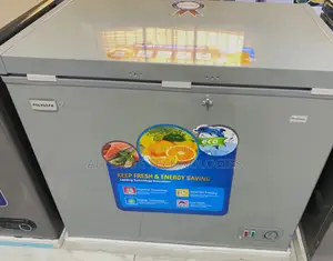 Polystar Chest Freezer 322 Litres