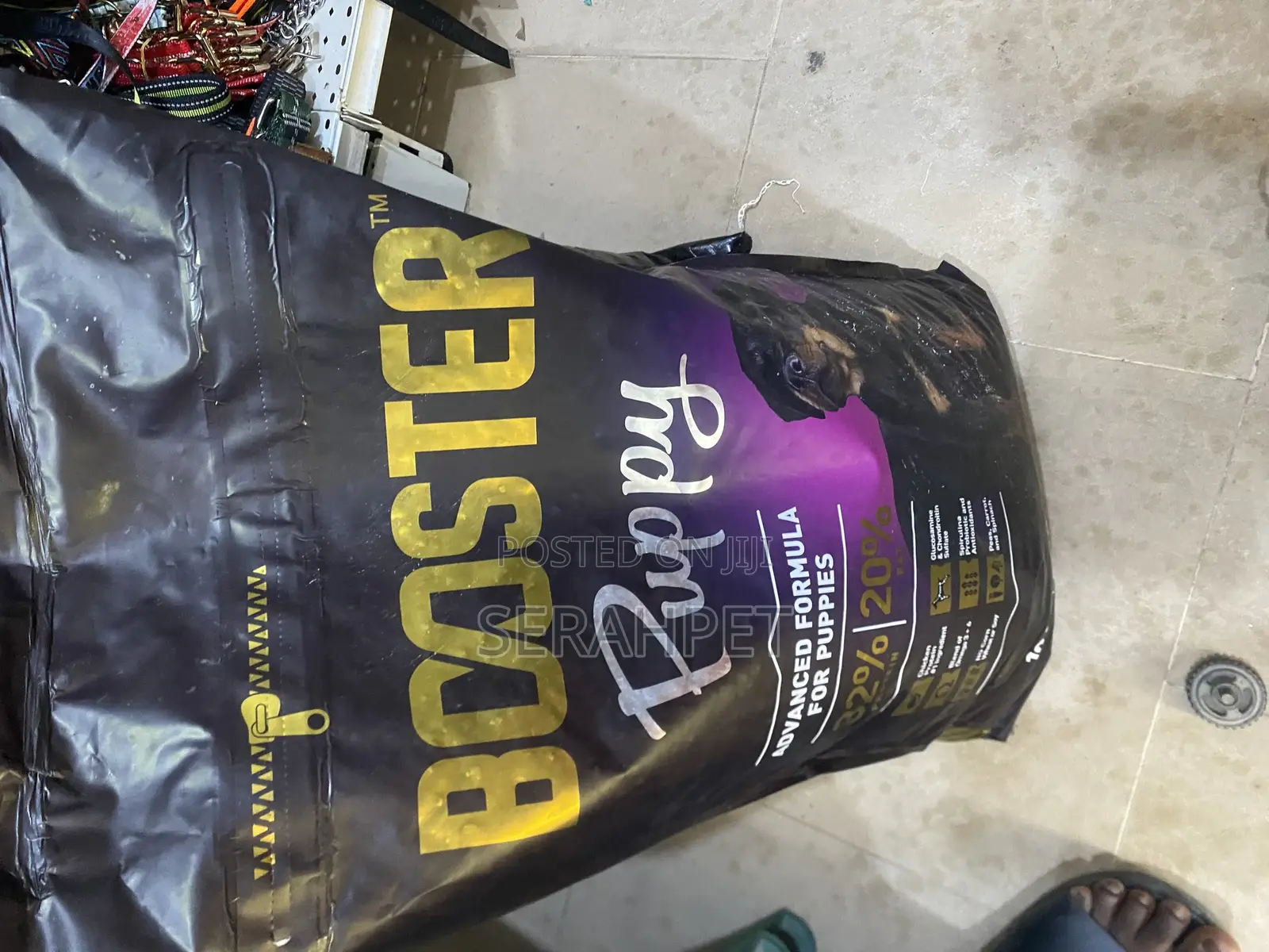 Cat Booster