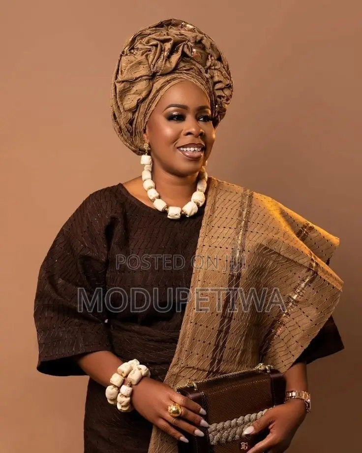 Custom Asooke Available for Different Occasions