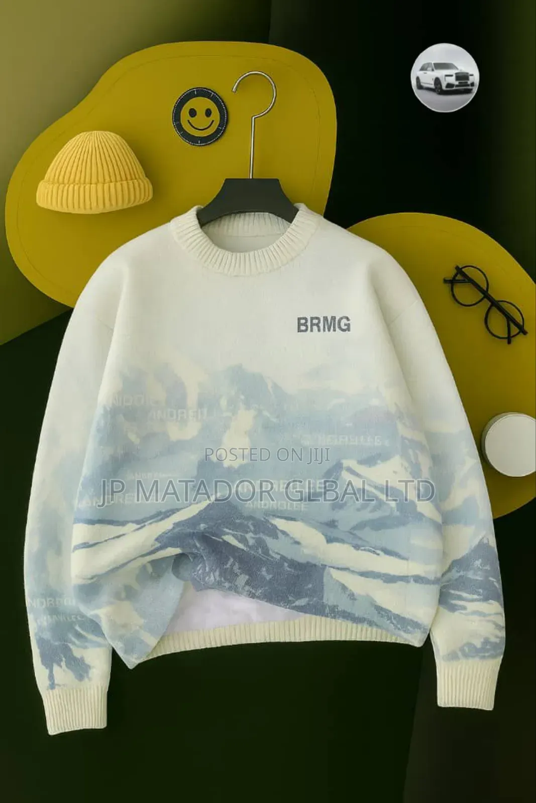 High Quality Turkish Sweatshirt