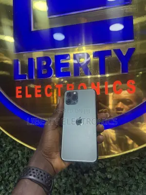 Apple iPhone 11 Pro 256 GB Green