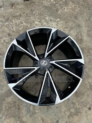 19 Rim For Lexus Rx350 in Mushin - Vehicle Parts & Accessories, Chibest ...