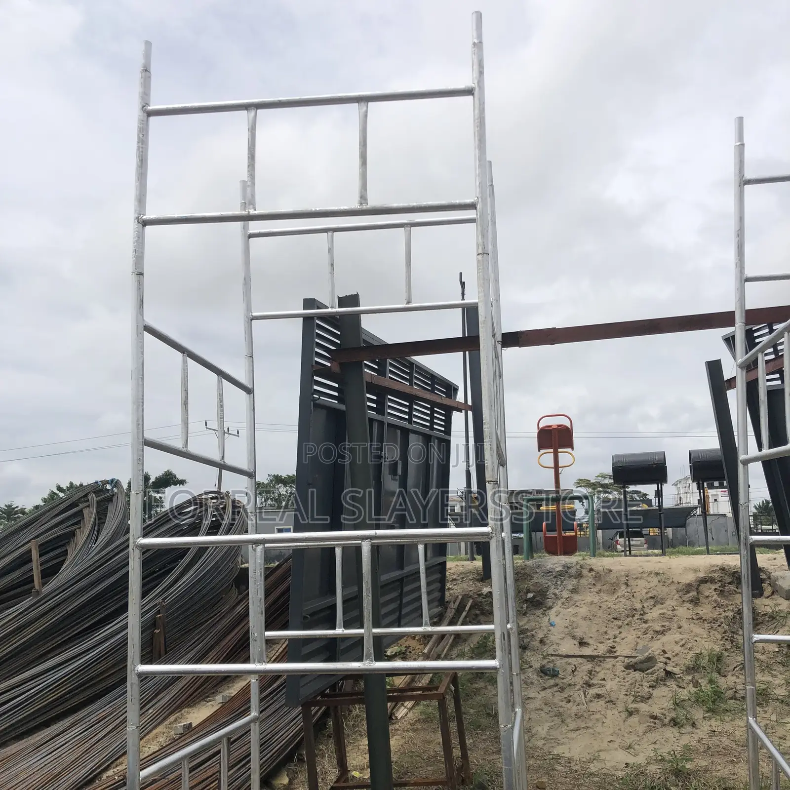 Scaffoldings