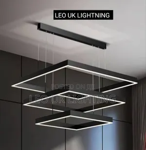 Chandelier Light for Sitting Room, Office Etc