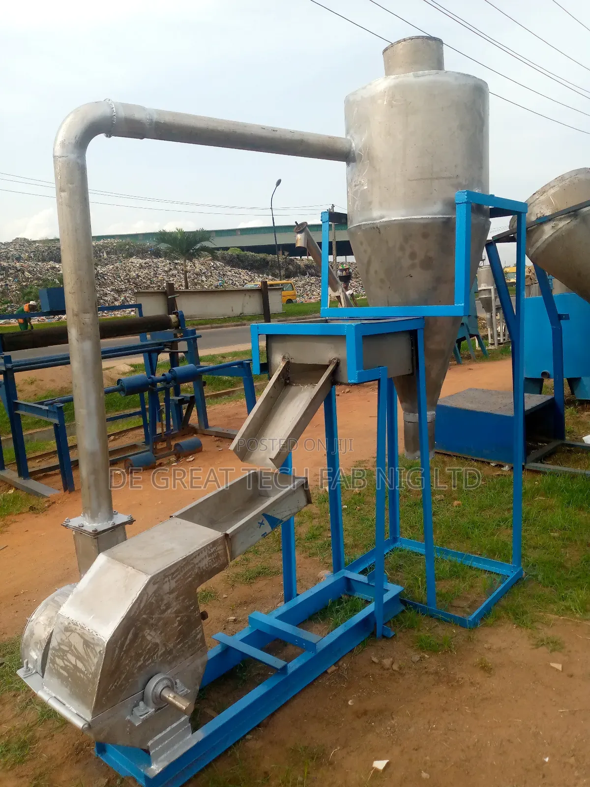 Hammer Mill