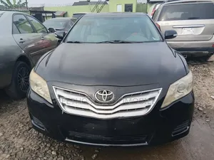 Toyota Camry 2007 Black