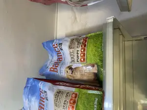 Dog Food Available