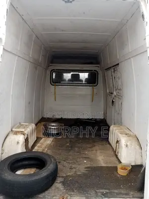 Fiat Ducato 1990 White