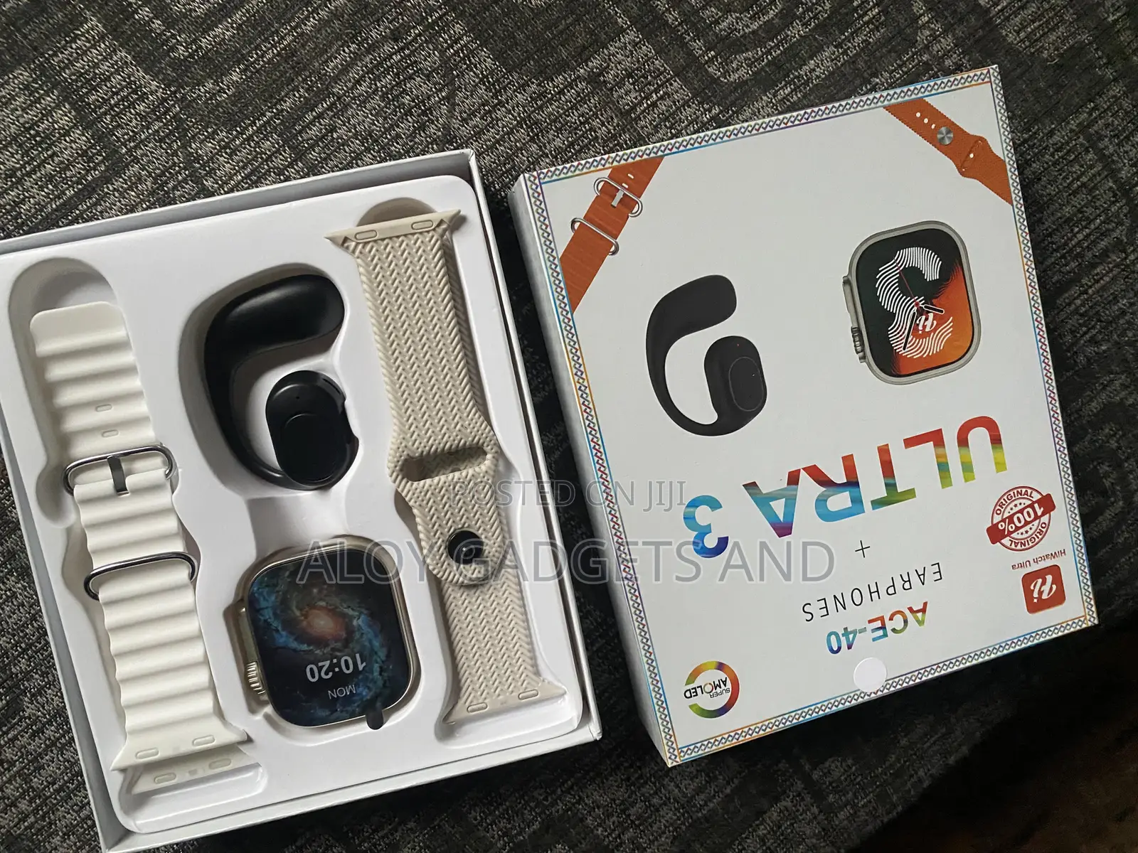 Smartwatch and Accessories