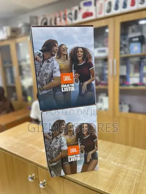 Brand New JBL Boombox 4 Speaker