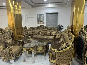Brand, New Quality and Imported Royal Egypt Chair Available to Pick