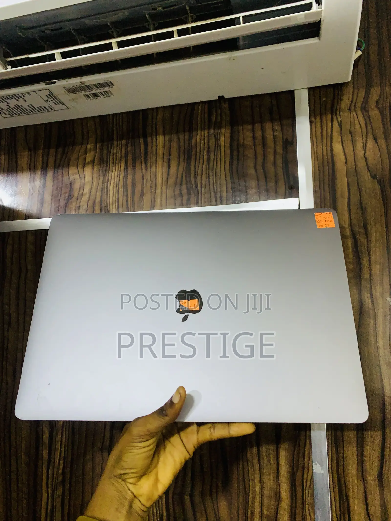 Laptop Apple MacBook Pro 2019 16GB Intel Core i9 SSD 1T