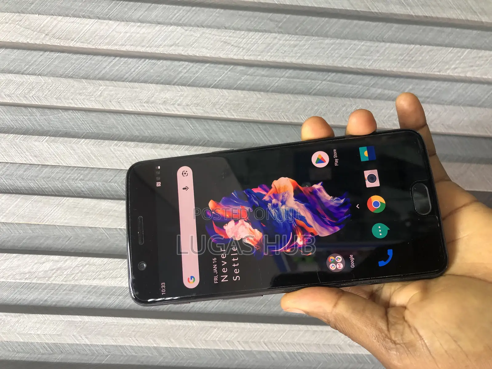 OnePlus 5 64 GB Black