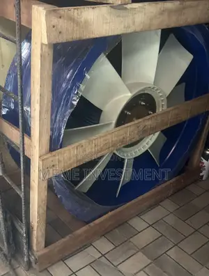 Flaktwoods Extractor Fan 750mm 380v 1440rpm
