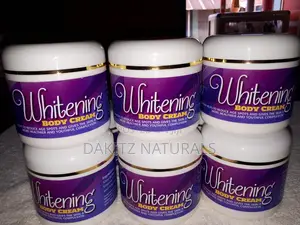 Whitening Body Cream 500g