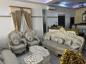 Brand, New Quality and Imported Royal Egypt Chair Available to Pick