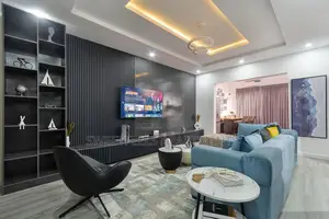 Alpha Prime Exquisite Luxe 2 Bedroom Apartment