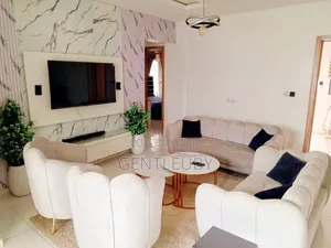 Furnished 2bdrm Apartment in Harris Drive, Lekki Phase 2 for rent