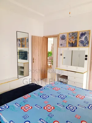 Furnished 2bdrm Apartment in Harris Drive, Lekki Phase 2 for rent