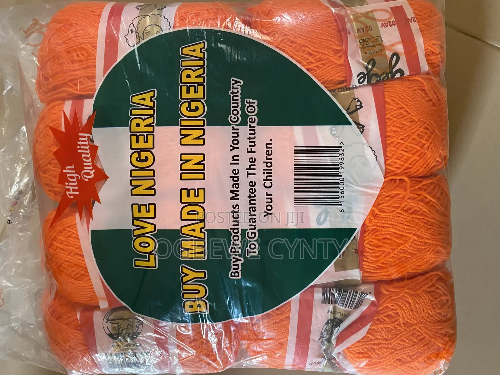 Yeye Yarn/Wool