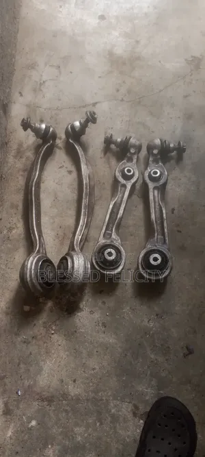 The Four Lower Arm Mercedes Benz S Class 222